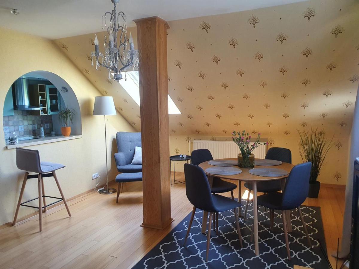 Apartmán Jurginu 14 Apartamentai Klaipėda Exteriér fotografie