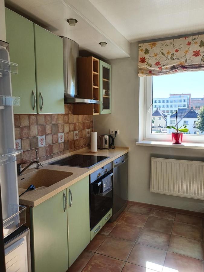 Apartmán Jurginu 14 Apartamentai Klaipėda Exteriér fotografie