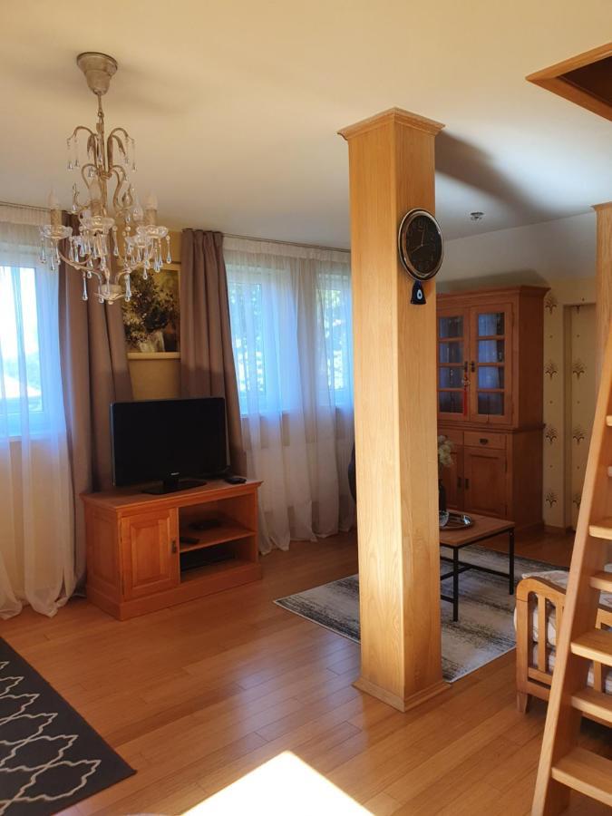 Apartmán Jurginu 14 Apartamentai Klaipėda Exteriér fotografie