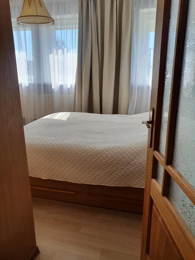 Apartmán Jurginu 14 Apartamentai Klaipėda Exteriér fotografie